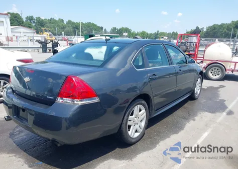2014 Chevrolet Impala Limited Lt z USA, uszkodzony, nr VIN 2G1WB5E34E1130498